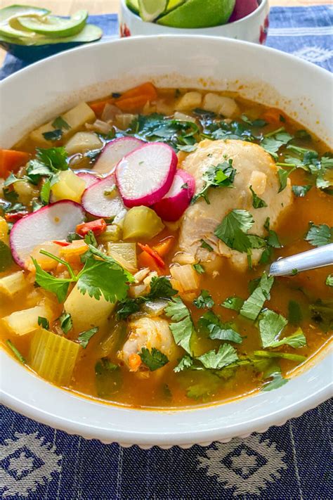 caldo de pollo videos|authentic mexican chicken caldo.